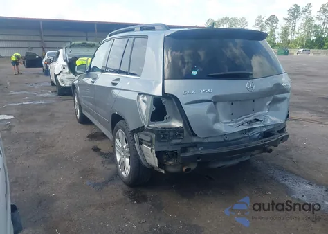 2015 Mercedes-Benz Glk 350 4Matic из США, поврежденный, VIN WDCGG8JB2FG424511